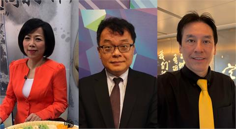 國民黨「大罷免狂爆亂象」看不下去？3泛藍名嘴「連環開罵」網驚：很魔幻