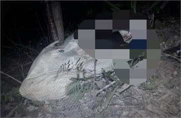 【10萬元的殺機2-2】司機尿急黑暗中看見屍包　電源被拔監視器現關鍵畫面