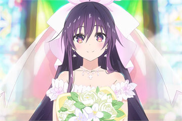 【完結篇】《約會大作戰》宣布推出新作動畫《約會大作戰 F Last Date》