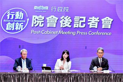快新聞／又超速？張啓楷稱慢22天才成立前進指揮所　政院翻紀錄駁斥