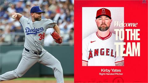 MLB(影)／在牛棚熱身接過大谷全壘打的他要換隊了！從道奇轉戰天使很近不用搬家