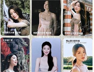 來桃園走春拿I-DLE舒華小卡！3地點即日起每天限量發放