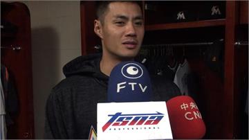 MLB／陳偉殷敲生涯首支二壘安打 本季第三勝到手