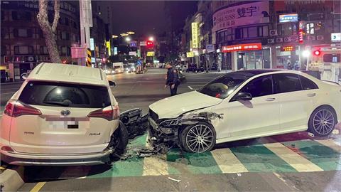 快新聞／心裡有鬼？三重暗夜車禍「肇事男拒絕酒測」　遭罰18萬並吊銷駕照