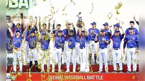 棒球(影)／透露12強奪冠不噴香檳因為「他」！台灣隊長陳傑憲點名經典賽3大戰將