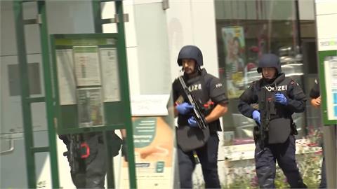 奧地利重大校園槍擊案釀10死　21歲校友疑不滿被霸凌行凶