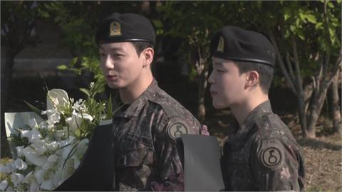 防彈少年團BTS合體倒數計時　中國女粉絲闖家中遭逮