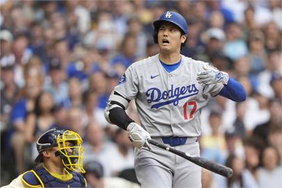 MLB(影)／想不到！大谷MVP三連霸最大威脅是他　小熊PCA創史上最狂紀錄