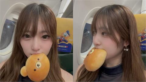 日本正妹網紅曬護照來台玩！被網密集示警：要她小心「1件事」