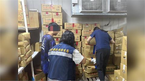 快新聞／與非洲豬瘟同貨櫃食品疑流入屏東！　13家業者貨品遭預防性封存