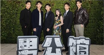 張立昂、羅宏正要組男團！限時活動開見面會