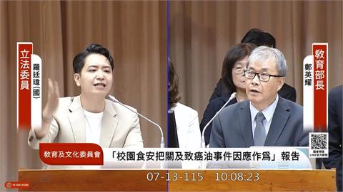 蔣萬安再打毒油案！　籲總統開國安會議　洪健益：轉移市政焦點？