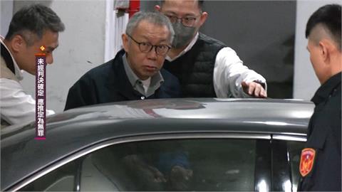 快新聞／想與外界聯繫了！　柯文哲遞狀聲請「解除禁見」