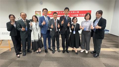 民間參與公共建設「金擘獎」頒獎　野柳地質公園獲2項優等獎