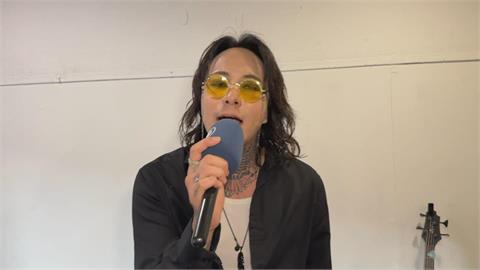 高雄搖滾歌手K Roww鴉　持續燃燒熱血搖滾魂