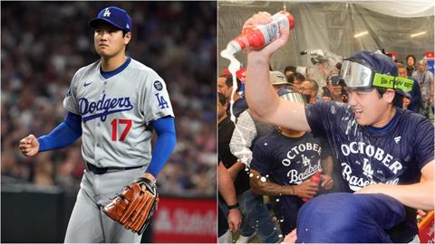 MLB／投手大谷來了！扛國聯分區賽首戰先發　「季後賽初登板」預約創一紀錄