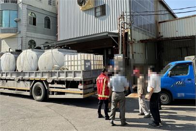 台南電鍍工廠飄不明氣體多人送醫　1人不治