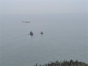 快新聞／中國籍漁船「6船員全落海」　4人獲救「2人無生命跡象」