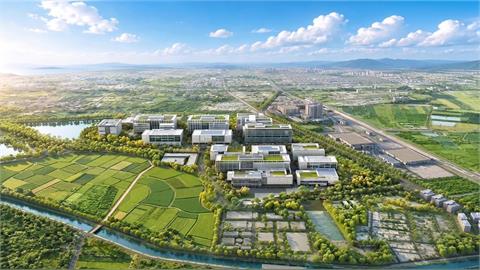 快新聞／高雄搶攻後摩爾時代新商機！白埔產業園區9/21開工　強化在地供應鏈
