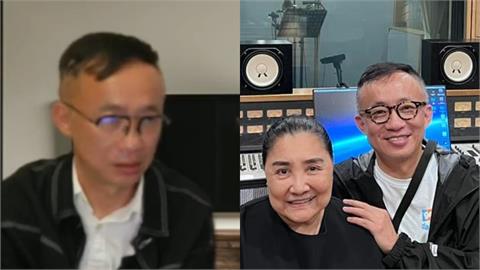 72歲陳盈潔命危血便10多天！許常德求醫師「讓她告別人間」：看到火箭就搭上去