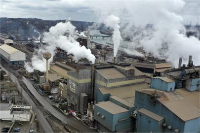 快新聞／日本製鐵併購美國鋼鐵公司　白宮反對：存在國安疑慮