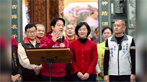 快新聞/新北真的起風了!民調「首度逆轉」李四川 蘇巧慧回應了