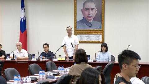 藍營投書日媒批大罷免　王世堅諷：徒增國際笑柄