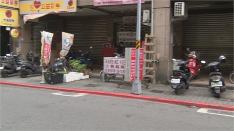 海產店喝酒互看不順眼　醉漢當街大聲叫囂