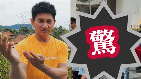 吳奇隆64上街遭包圍！「本人猛炸1句表態」中國粉驚了：都是脫口而出