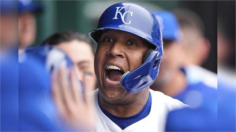 MLB／皇家和鐵捕Perez續約2年　下賽季可望創下隊史全壘打新紀錄