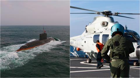 不是美軍…「這國」軍艦突闖南海！解放軍急喊「非法進入中國領空」正面槓上了