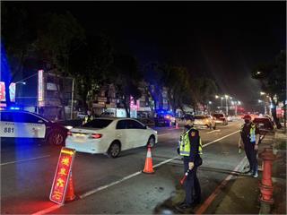 龜山警今年取締近500件酒駕、毒駕　守護用路安全