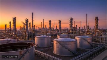 美國空襲伊朗飛彈基地　西德州原油價格不漲反跌重挫逾5%