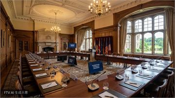 英王查爾斯三世會科技巨頭　示警AI恐帶來毀滅性風險