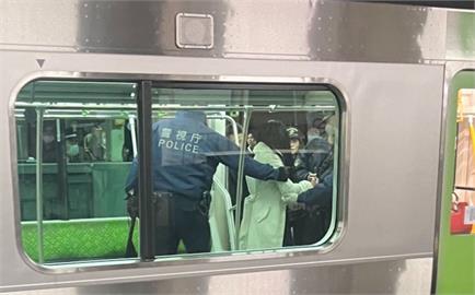  快新聞／秋葉原「電車砍人」5人被砍3人重傷　女嫌犯涉「殺人未遂」當場被逮