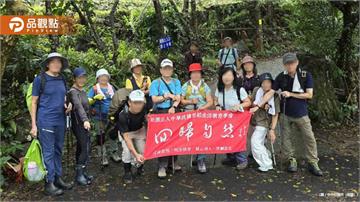 谷關步道突坍方4死　登山團16人遇難噩夢：未降雨照起登仍難逃