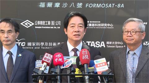 媒體人揭賴清德已亮1張好牌!拿下「這」明年算大贏:1縣市藍沒機會