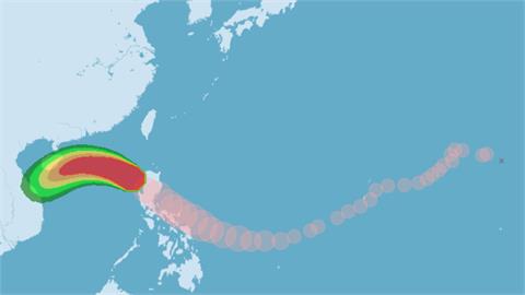 萬宜颱風＋東北季風發威！北台灣風雨強「氣溫溜滑梯」專家：恐下探16度
