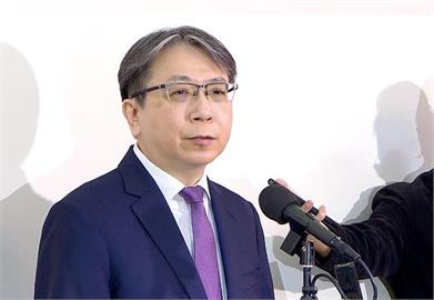 還有其他共諜案？　蔡明彥證實：有異常、違法都會積極蒐證