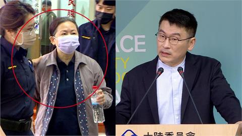 徐春鶯遭爆「中共協助除籍」 　梁文傑：政黨不處理就是自願被滲透