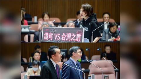 快新聞／中國將通過《民族團結進步促進法》　范雲：民眾黨應撤銷李貞秀黨籍