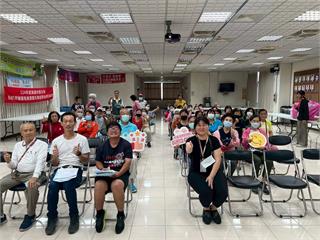 深入高雄偏鄉!走進新住民及聘雇外籍看護家庭 打造高雄長照與失智防治行動網