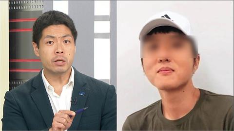 向前行(影)／遭張凱維遞狀反告！陳又新揭「訴狀疑點」：我不信他！