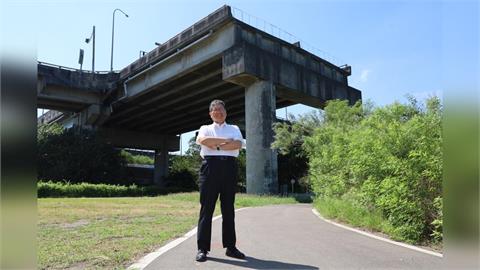 堅持做對的事 新竹縣長楊文科執政七年的承擔與堅持