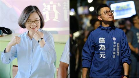 蔡英文最強表態「726會投票」藍營怕了？議員認1事很危險：恐影響結果