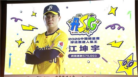 中職明星賽下月大巨蛋登場 蔡其昌強調安全第一
