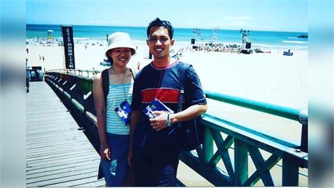 快新聞／蘇巧慧老公原來是《冠軍之路》導演！一球砸歪開啟緣分　網笑：故意的