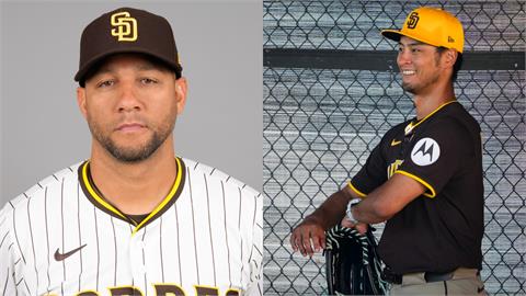 MLB(影)／曾被比小眼睛引歧視風波如今成隊友　達比修大氣大和解