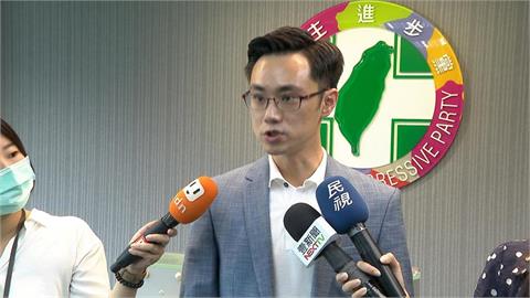 快新聞／前民進黨青年部主任蔡沐霖涉「霸凌被性騷黨工還吃案」　一審判決出爐了