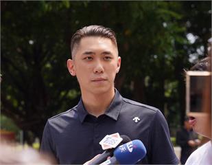 黃國昌表態參選2026新北市長　陳世軒：全力協助成為最佳選項